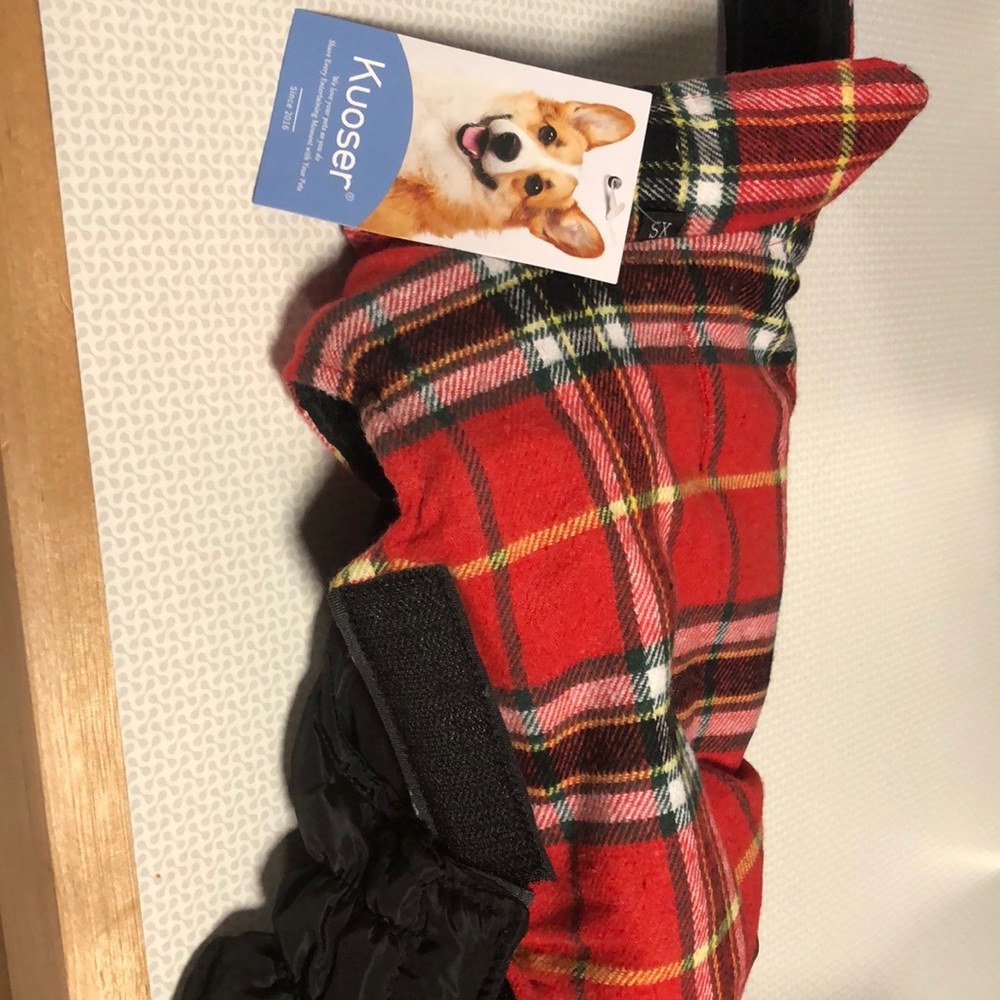 Little dog coat